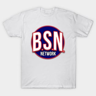 BSN Network Logo T-Shirt